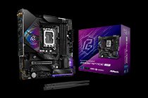 Z890M Riptide WiFi